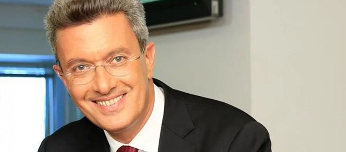 Νίκος Χατζηνικολάου: Με νέα εκπομπή στον ΑΝΤ1